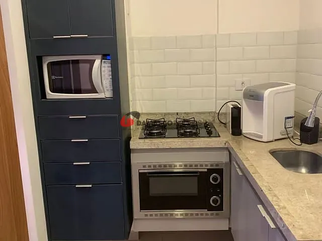 Apartamento 2 quartos e 2 banheiros, para alugar, no bairro Vila Olímpia em São Paulo