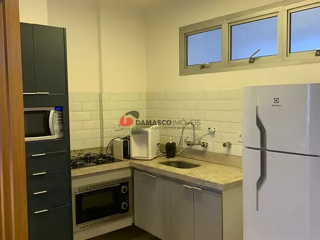 Apartamento 2 quartos e 2 banheiros, para alugar, no bairro Vila Olímpia em São Paulo