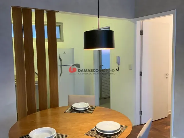 Apartamento 2 quartos e 2 banheiros, para alugar, no bairro Vila Olímpia em São Paulo