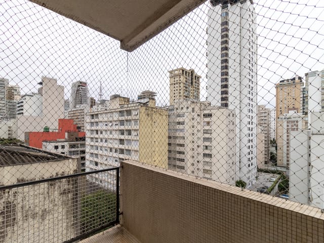 Foto do Apartamento - Apartamento tipo para venda em Jardim Paulista com 2 quartos, 92m² | Lares e Andares Imóveis