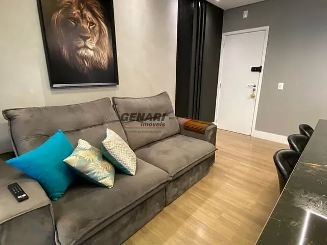 Apartamento 3 quartos e 2 banheiros, à venda, no bairro Jardim Santiago em Indaiatuba