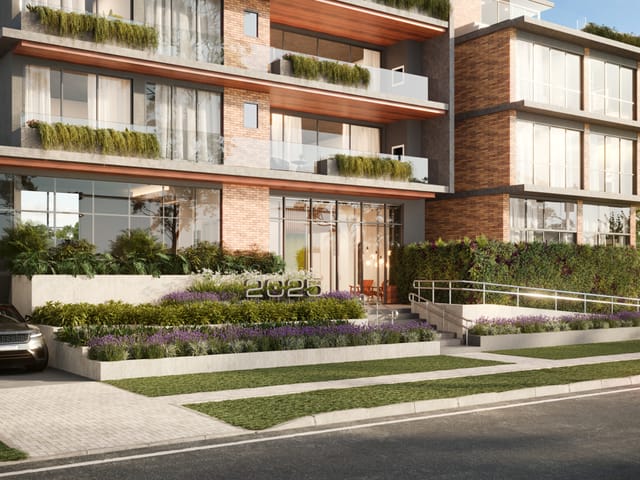 Apartamento à venda, no bairro Hugo Lange em Curitiba