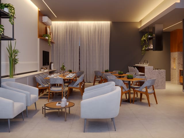 Apartamento à venda, no bairro Hugo Lange em Curitiba