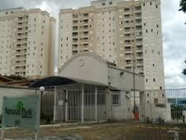 Foto do Apartamento - Apartamento à venda 3 Quartos, 1 Suite, 1 Vaga, 61M², Vila Industrial, São José dos Campos - SP | Edifício Natura Park Condominio Clube | RUSSI IMÓVEIS