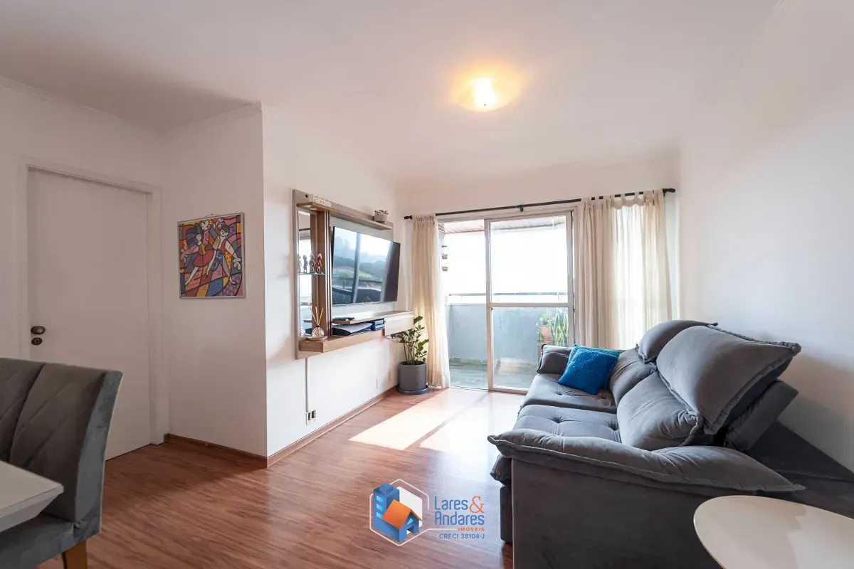 Apartamento, 3 quartos, 86 m² - Foto 4