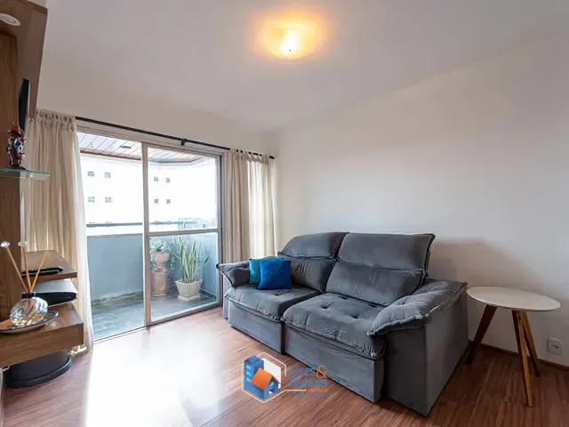 Apartamento com 86m² 3 quartos e 3 banheiros, à venda, no bairro Jardim Brasil (Zona Sul) em São Paulo