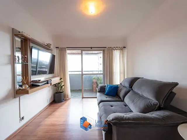 Apartamento com 86m² 3 quartos e 3 banheiros, à venda, no bairro Jardim Brasil (Zona Sul) em São Paulo