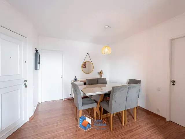 Apartamento com 86m² 3 quartos e 3 banheiros, à venda, no bairro Jardim Brasil (Zona Sul) em São Paulo