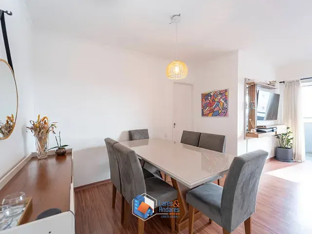 Apartamento com 86m² 3 quartos e 3 banheiros, à venda, no bairro Jardim Brasil (Zona Sul) em São Paulo