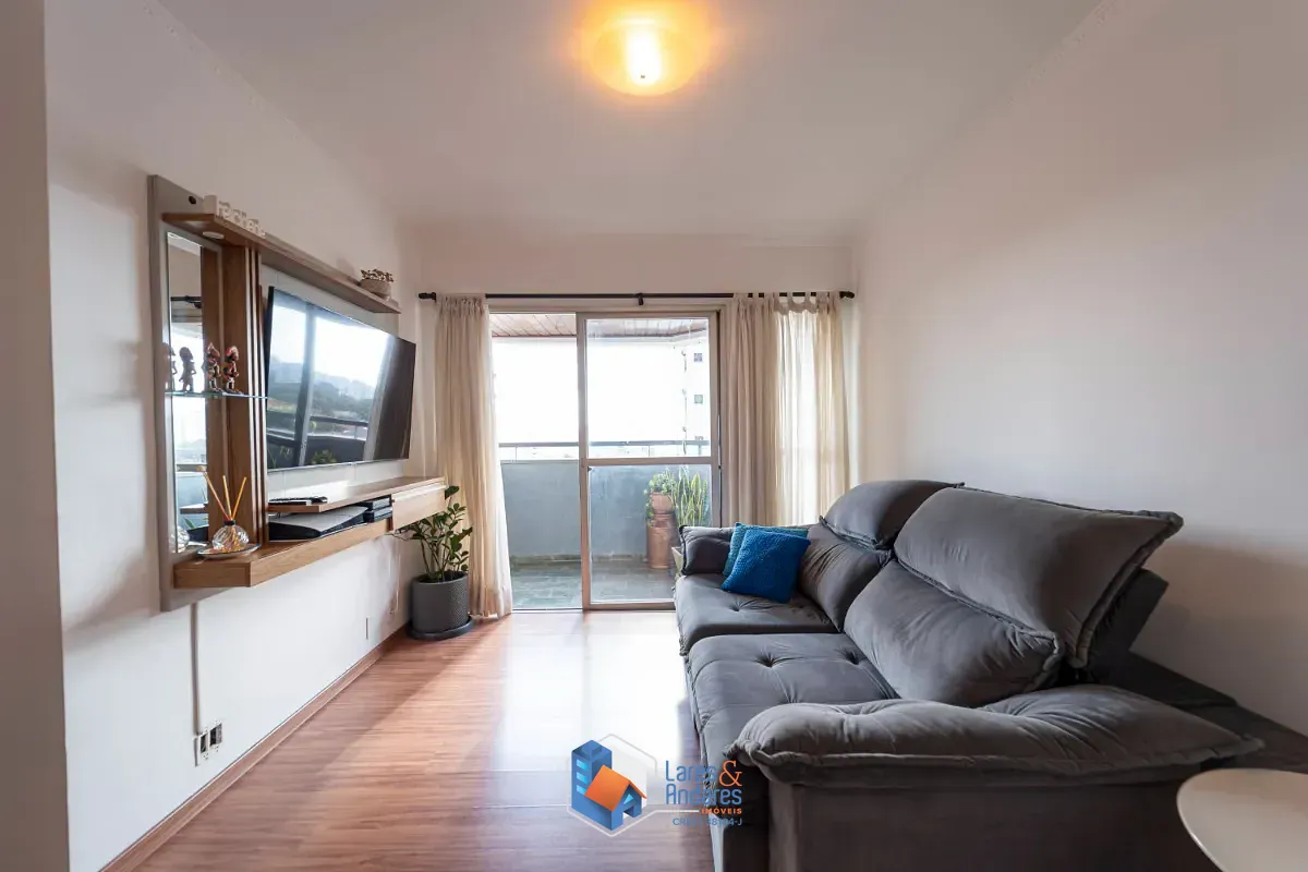 Apartamento, 3 quartos, 86 m² - Foto 1