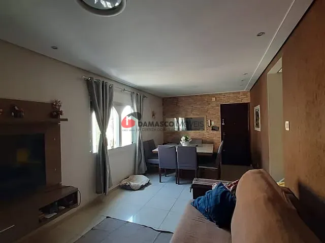 Apartamento 2 quartos e 1 banheiro, à venda, no bairro Barcelona em São Caetano do Sul