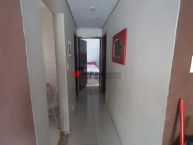 Apartamento 2 quartos e 1 banheiro, à venda, no bairro Barcelona em São Caetano do Sul