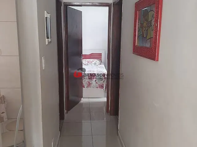 Apartamento 2 quartos e 1 banheiro, à venda, no bairro Barcelona em São Caetano do Sul