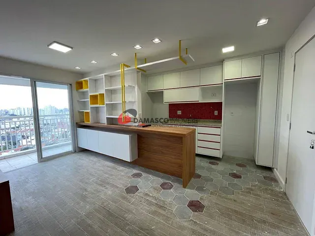 Apartamento 2 quartos e 2 banheiros, à venda, no bairro Campestre em Santo André