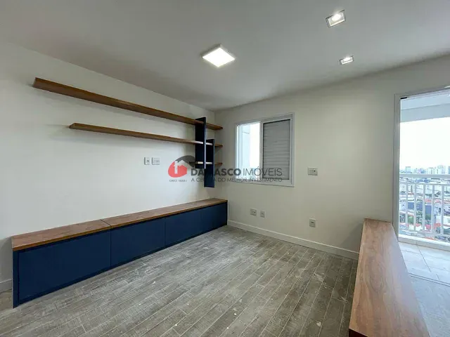 Apartamento 2 quartos e 2 banheiros, à venda, no bairro Campestre em Santo André