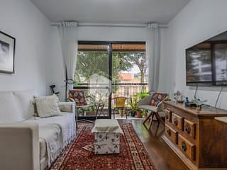 Foto do Apartamento-Apartamento tipo para venda em Vila Suzana com 2 quartos, sendo 1 suíte, 76m²