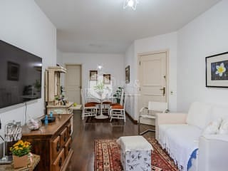 Foto do Apartamento-Apartamento tipo para venda em Vila Suzana com 2 quartos, sendo 1 suíte, 76m²