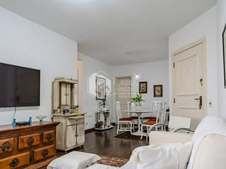 Foto do Apartamento-Apartamento tipo para venda em Vila Suzana com 2 quartos, sendo 1 suíte, 76m²