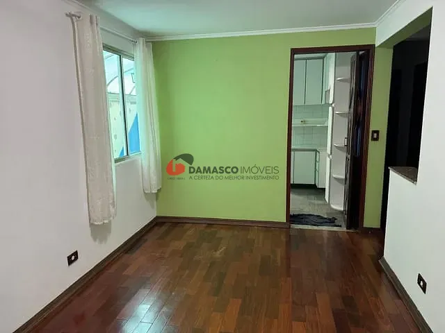 Apartamento 2 quartos e 1 banheiro, à venda, no bairro Nova Gerty em São Caetano do Sul