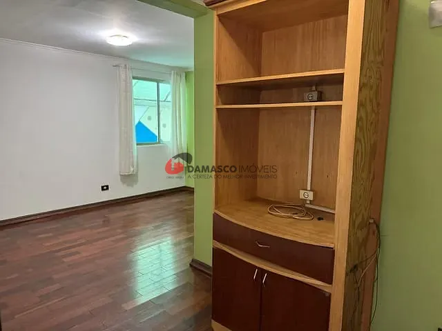 Apartamento 2 quartos e 1 banheiro, à venda, no bairro Nova Gerty em São Caetano do Sul