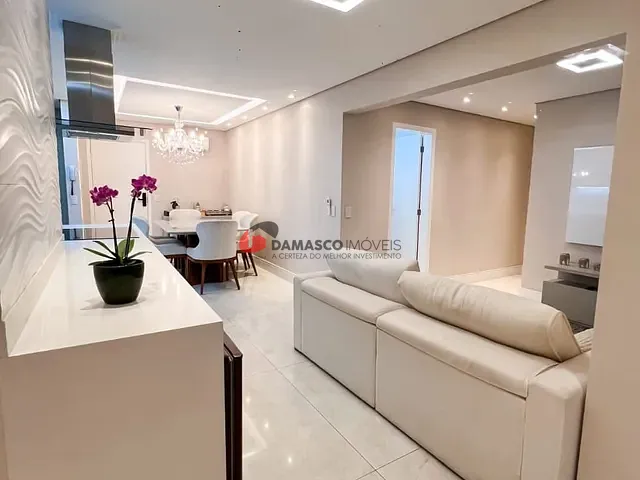 Apartamento 2 quartos e 2 banheiros, à venda, no bairro Osvaldo Cruz em São Caetano do Sul