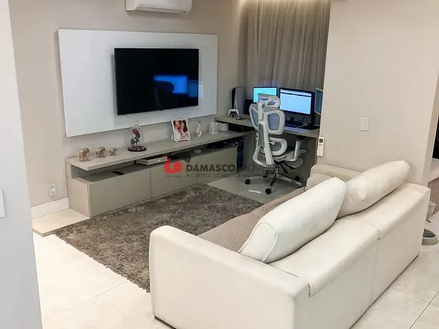 Apartamento 2 quartos e 2 banheiros, à venda, no bairro Osvaldo Cruz em São Caetano do Sul