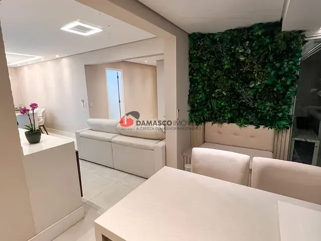 Apartamento 2 quartos e 2 banheiros, à venda, no bairro Osvaldo Cruz em São Caetano do Sul