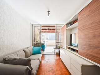 Foto do Apartamento-Apartamento tipo para venda em Liberdade com 2 quartos, 79m²