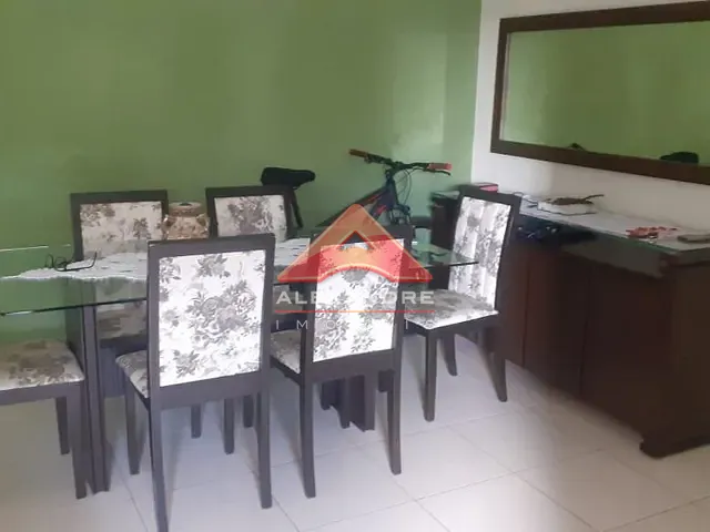 Apartamento 2 quartos e 2 banheiros, à venda, no bairro Vila Industrial em São José dos Campos