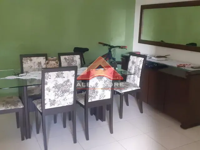 Apartamento 2 quartos e 2 banheiros, à venda, no bairro Vila Industrial em São José dos Campos
