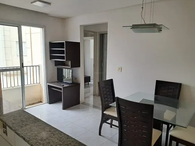 Apartamento com 46m² 2 quartos e 1 banheiro, à venda, no bairro Vila Palmares em Santo André
