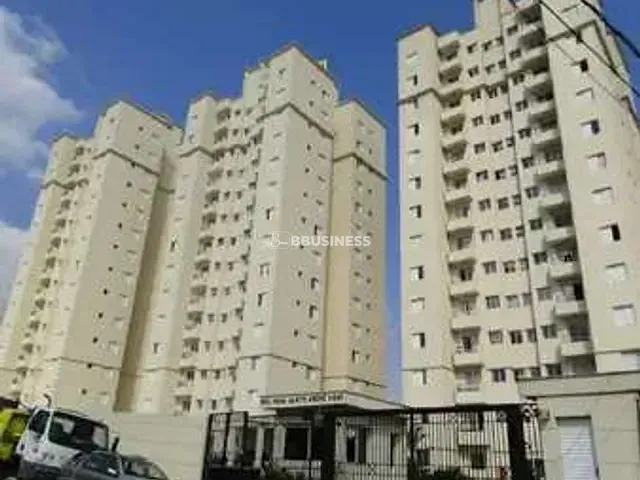 Apartamento com 46m² 2 quartos e 1 banheiro, à venda, no bairro Vila Palmares em Santo André