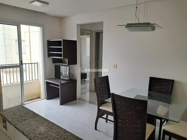 Apartamento com 46m² 2 quartos e 1 banheiro, à venda, no bairro Vila Palmares em Santo André