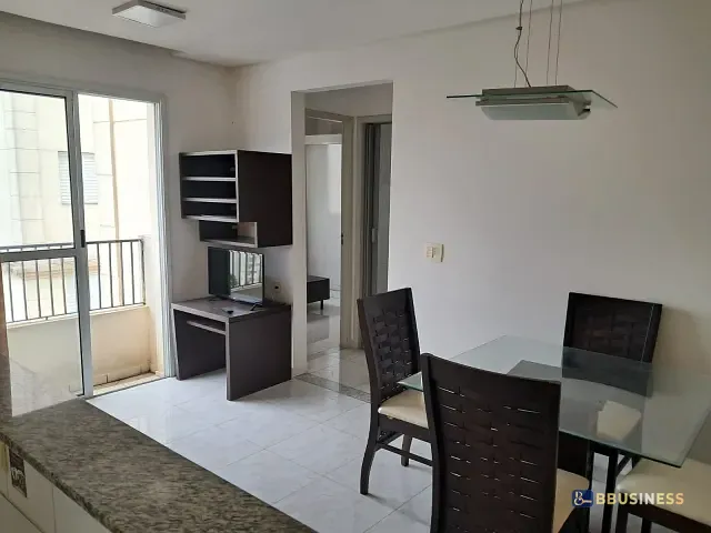 Apartamento com 46m² 2 quartos e 1 banheiro, à venda, no bairro Vila Palmares em Santo André