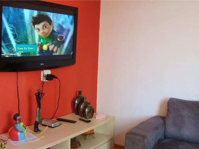 Foto do Apartamento - Apartamento  residencial à venda, Vila Tatetuba, São José dos Campos. | INDEPENDENCE NEGOCIOS IMOBILIARIOS LTDA