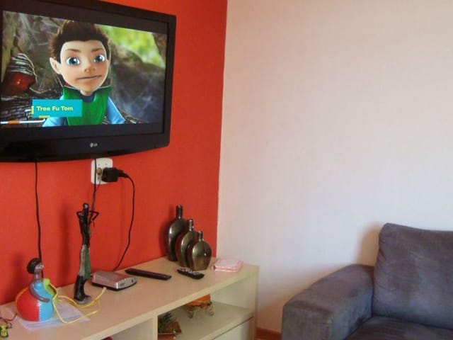 Foto do Apartamento - Apartamento  residencial à venda, Vila Tatetuba, São José dos Campos. | INDEPENDENCE NEGOCIOS IMOBILIARIOS LTDA