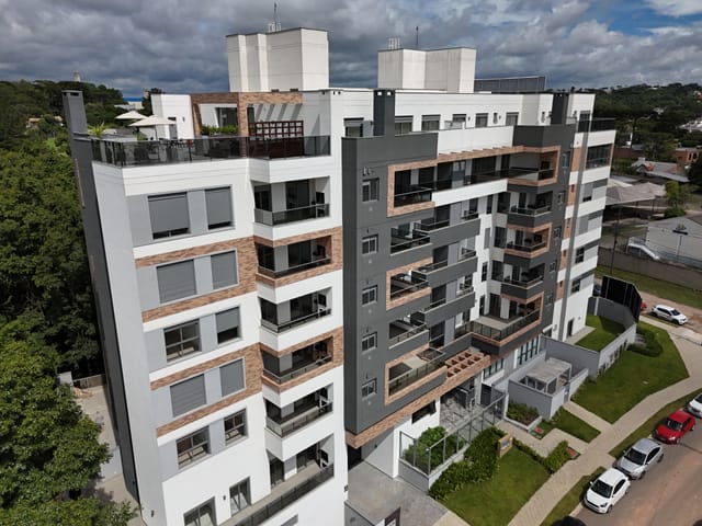 Apartamento à venda, no bairro Mossunguê em Curitiba