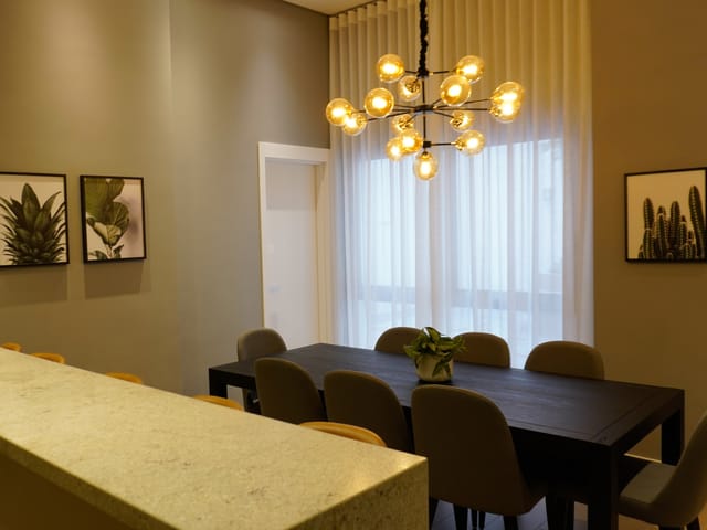 Apartamento à venda, no bairro Mossunguê em Curitiba
