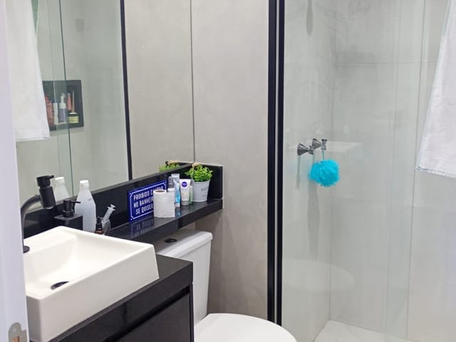 Foto do Apartamento - Apartamento à venda, Jardim Jamaica, Santo André, SP | Damasco Imóveis