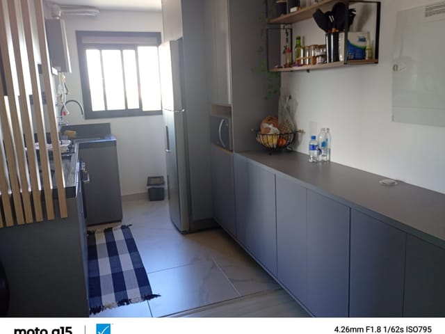 Foto do Apartamento - Apartamento à venda, Jardim Jamaica, Santo André, SP | Damasco Imóveis