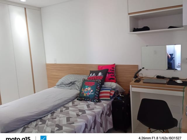 Foto do Apartamento - Apartamento à venda, Jardim Jamaica, Santo André, SP | Damasco Imóveis