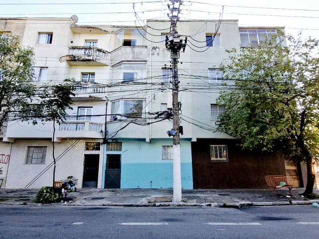 Foto do Apartamento - Apartamento tipo para venda com 1 quarto, 42m² | Lares e Andares Imóveis