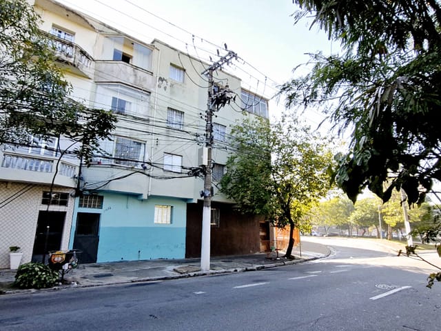 Foto do Apartamento - Apartamento tipo para venda com 1 quarto, 42m² | Lares e Andares Imóveis