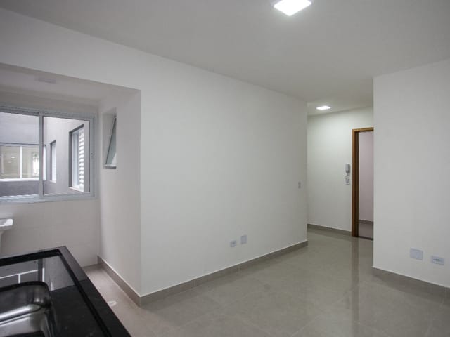 Foto do Apartamento - Apartamento tipo para venda em Santana com 2 quartos, 41m² | Lares e Andares Imóveis