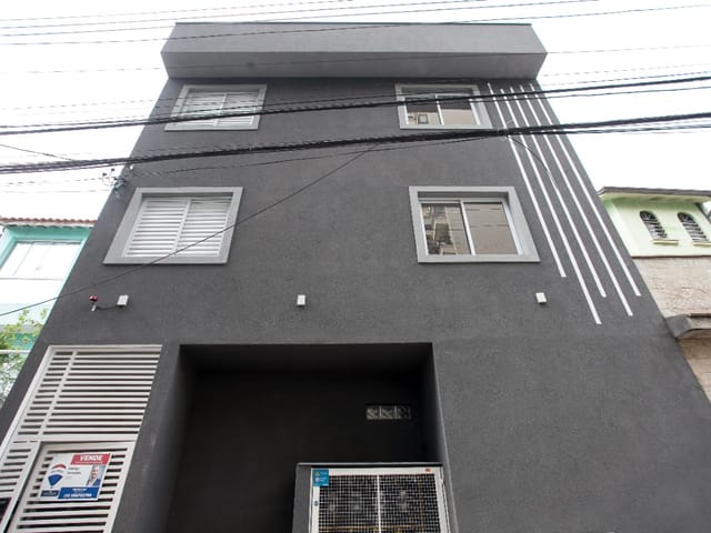 Foto do Apartamento - Apartamento tipo para venda em Santana com 2 quartos, 41m² | Lares e Andares Imóveis