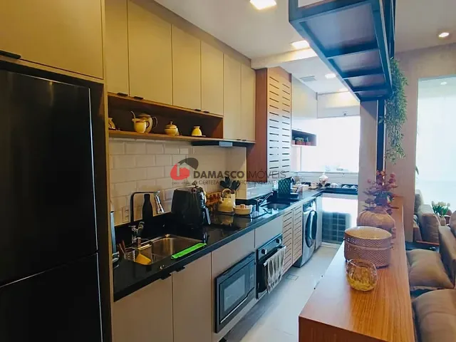 Apartamento 1 quarto e 1 banheiro, à venda, no bairro Vila Dom Pedro I em São Paulo