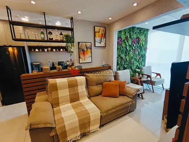 Apartamento 1 quarto e 1 banheiro, à venda, no bairro Vila Dom Pedro I em São Paulo