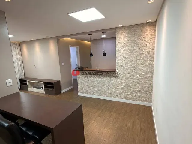 Apartamento 3 quartos e 2 banheiros, à venda, no bairro Jardim São Caetano em São Caetano do Sul
