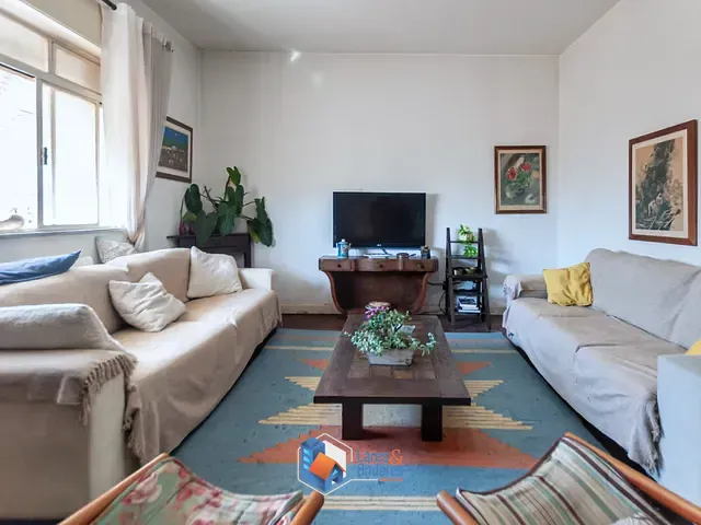 Apartamento com 102m² 2 quartos e 1 banheiro, à venda, no bairro Higienópolis em São Paulo