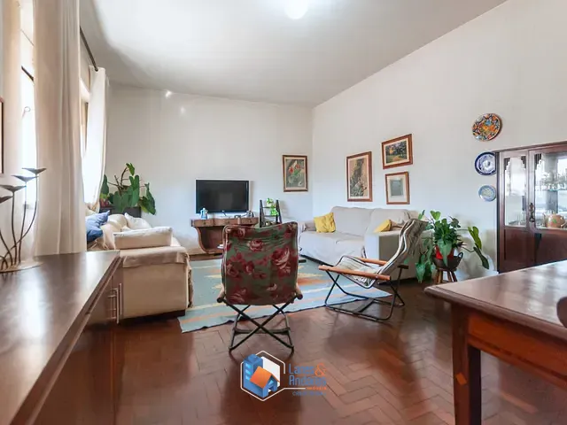 Apartamento com 102m² 2 quartos e 1 banheiro, à venda, no bairro Higienópolis em São Paulo